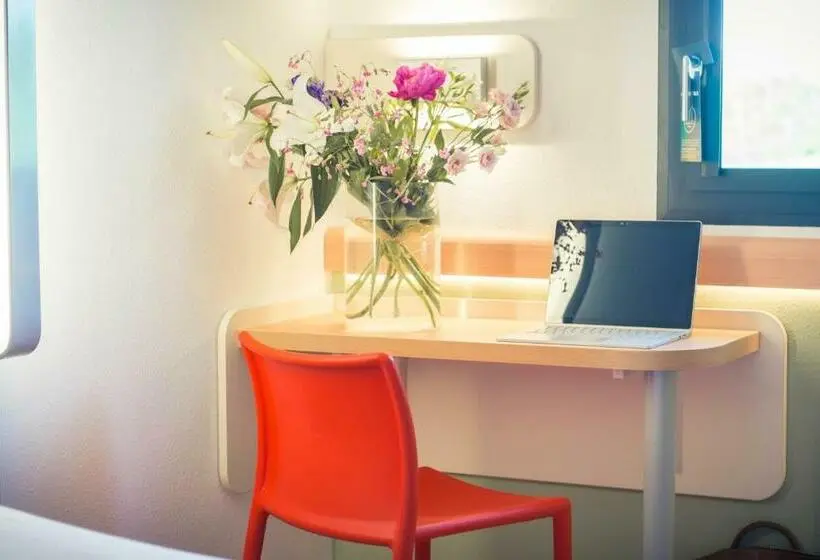 スタンダードトリプルルーム, Ibis Budget Troyes Est