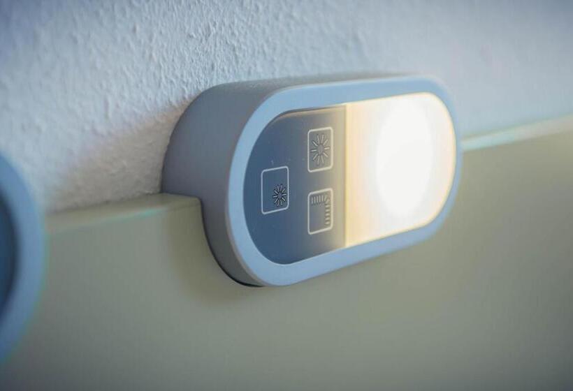 标准间, Ibis Budget Troyes Est