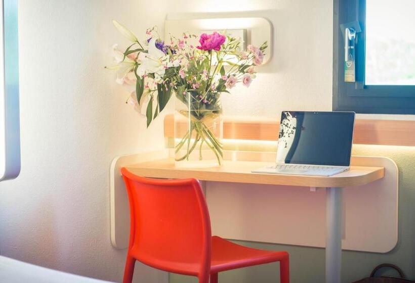 Номер Стандарт, Ibis Budget Troyes Est