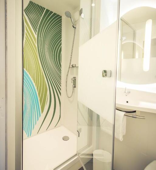 标准间, Ibis Budget Troyes Est