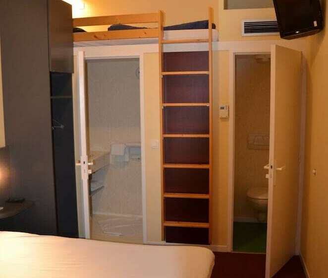 Номер Стандарт Трехместный, Mape