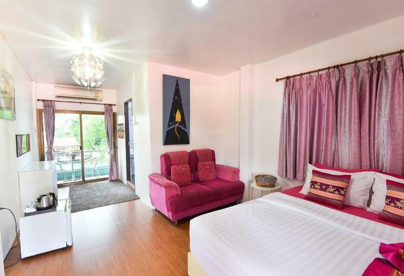 غرفة سوبيريور, P.u. Inn Resort