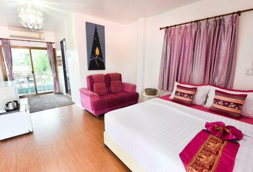 غرفة سوبيريور, P.u. Inn Resort