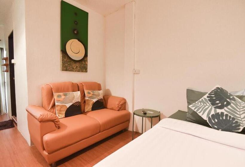 غرفة سوبيريور, P.u. Inn Resort