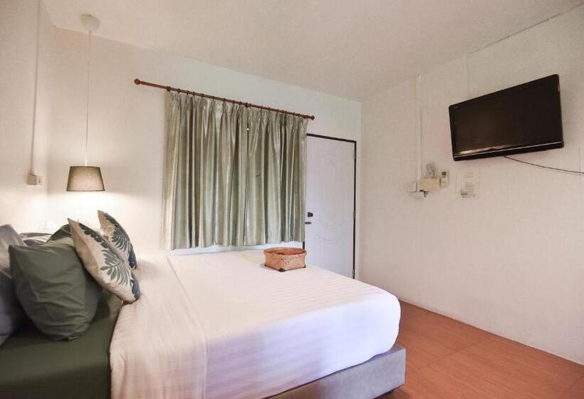 غرفة سوبيريور, P.u. Inn Resort