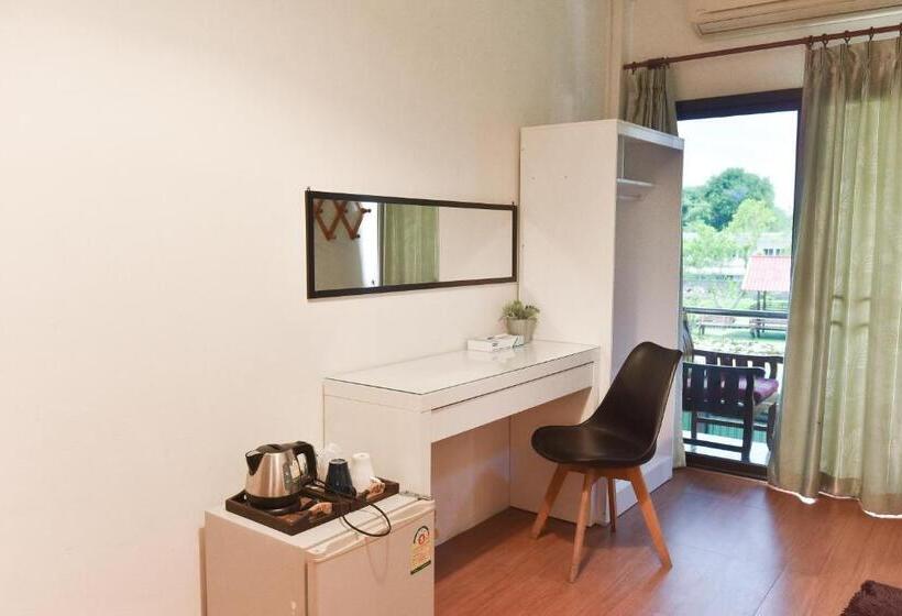 غرفة سوبيريور, P.u. Inn Resort