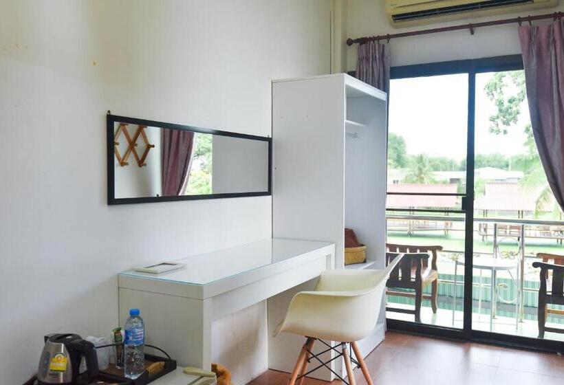 غرفة سوبيريور, P.u. Inn Resort