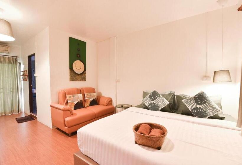 غرفة سوبيريور, P.u. Inn Resort