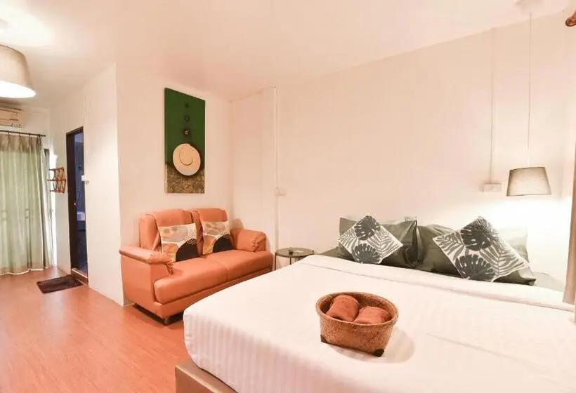 اتاق سوپریور, P.u. Inn Resort