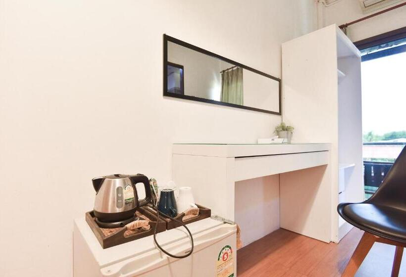 غرفة سوبيريور, P.u. Inn Resort