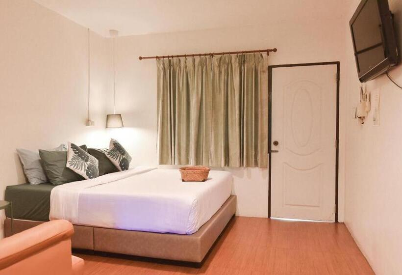 غرفة سوبيريور, P.u. Inn Resort