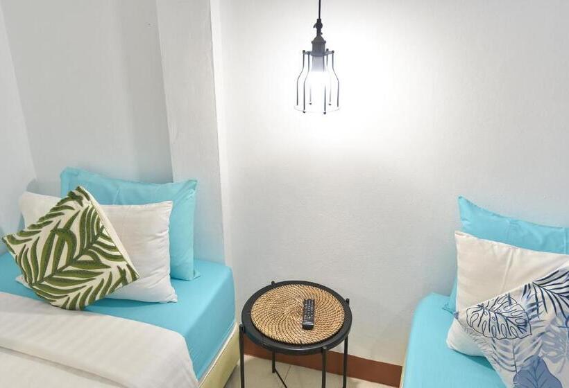 غرفة سوبيريور عائلية, P.u. Inn Resort