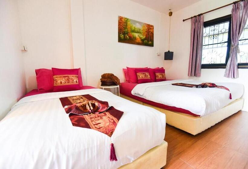 Трехместный Номер Superior, P.u. Inn Resort