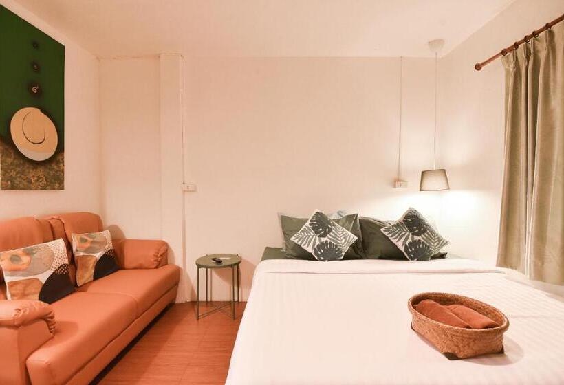 غرفة سوبيريور, P.u. Inn Resort