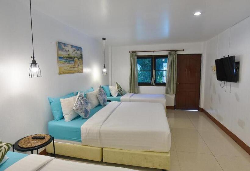 غرفة سوبيريور عائلية, P.u. Inn Resort