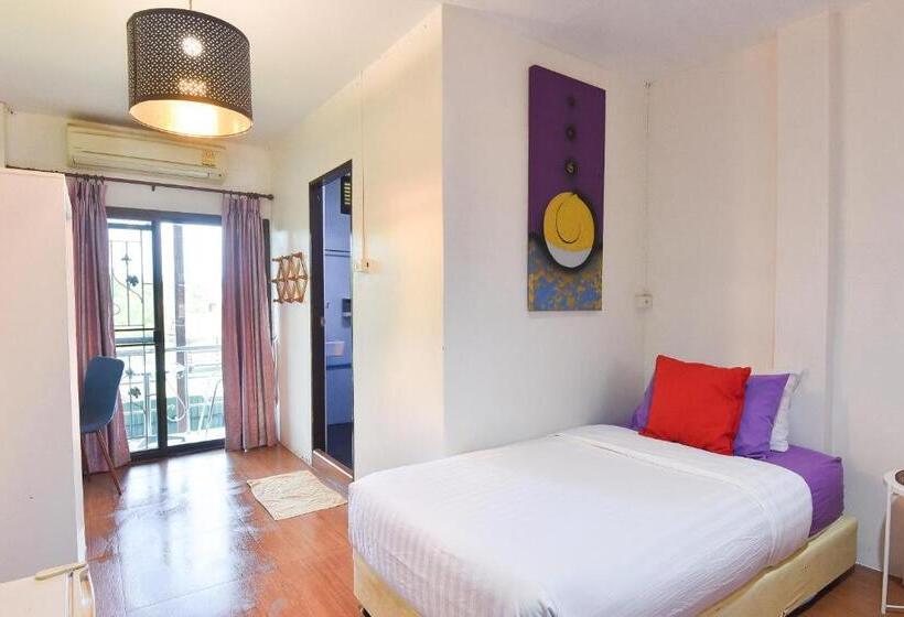 Трехместный Номер Superior, P.u. Inn Resort