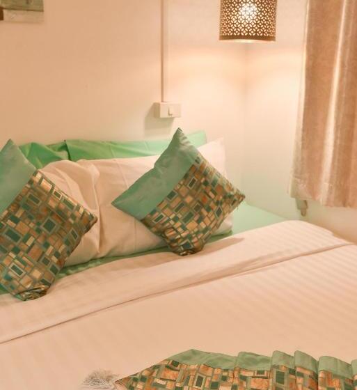 غرفة سوبيريور عائلية, P.u. Inn Resort