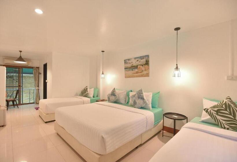 غرفة سوبيريور عائلية, P.u. Inn Resort