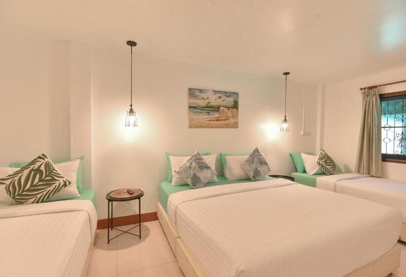Семейный Номер Superior, P.u. Inn Resort