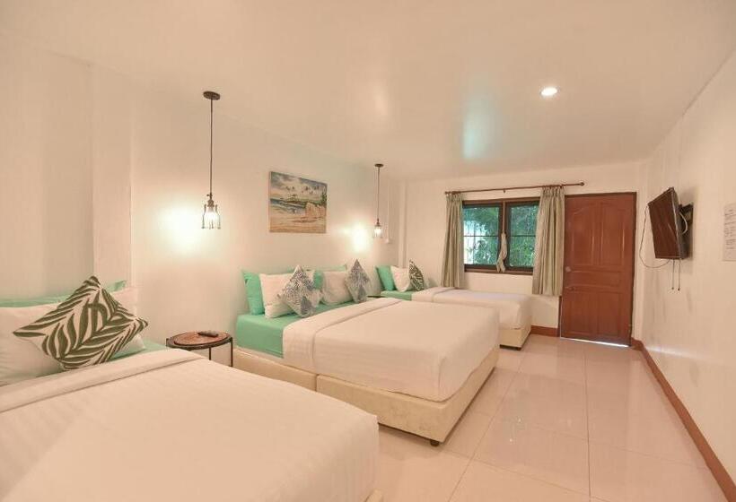Семейный Номер Superior, P.u. Inn Resort