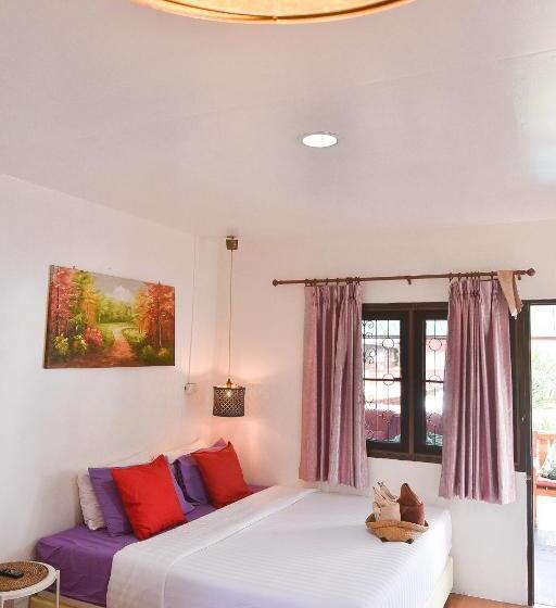 اتاق سوپریور سه تخته, P.u. Inn Resort