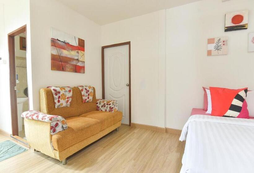 غرفة سوبيريور, P.u. Inn Resort