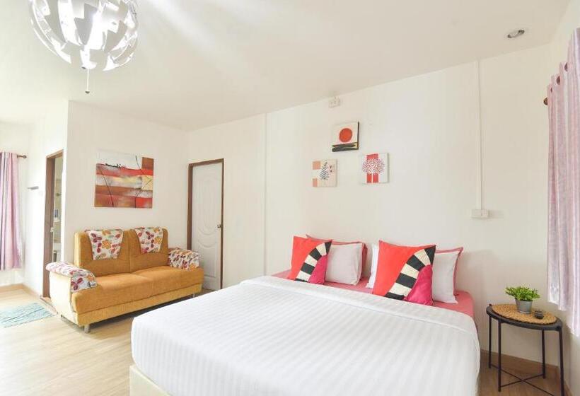 غرفة سوبيريور, P.u. Inn Resort