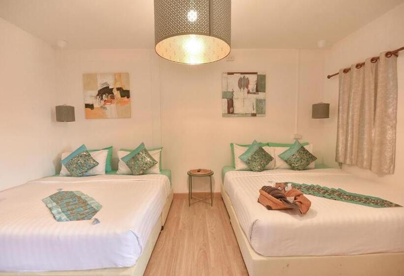 Семейный Номер Superior, P.u. Inn Resort