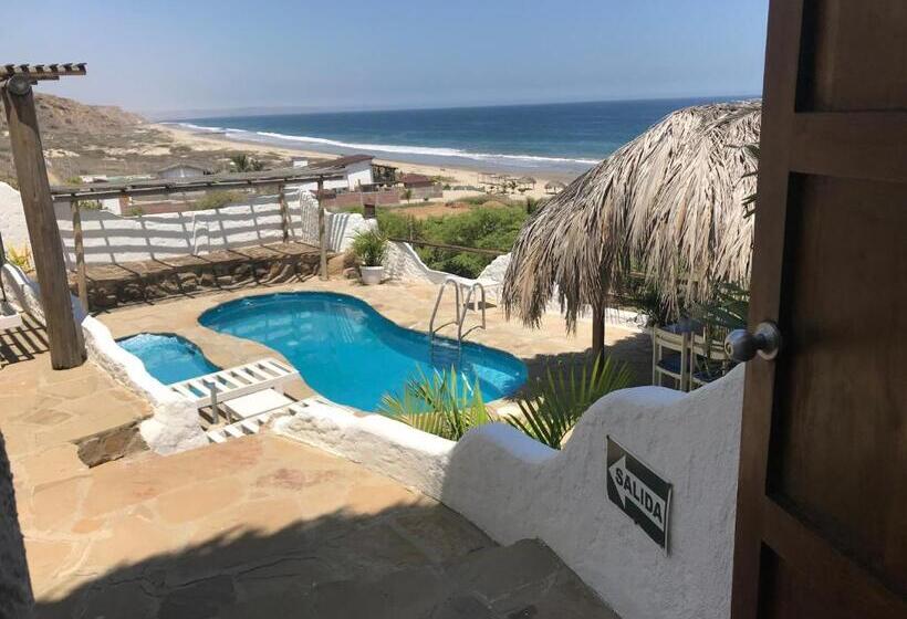 سوییت جونیور با چشمانداز دریا, Smiling Crab