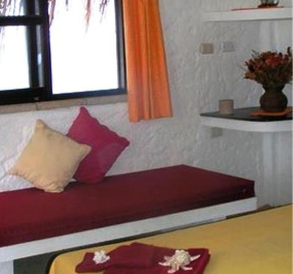 اتاق استاندارد با تراس و چشمانداز دریا, Smiling Crab