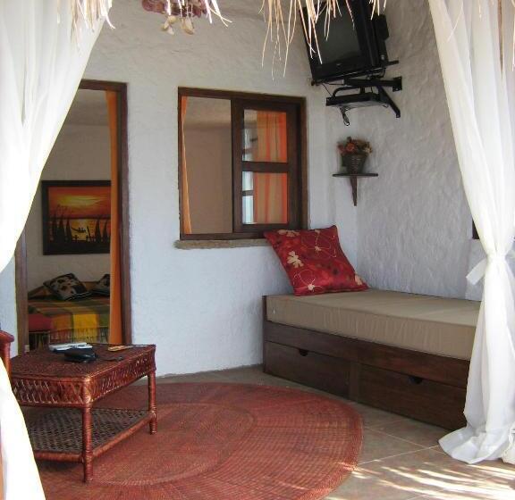 سوییت جونیور با چشمانداز دریا, Smiling Crab