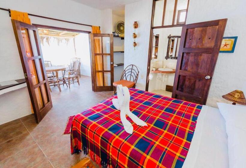 اتاق خانوادگی با چشمانداز دریا, Smiling Crab