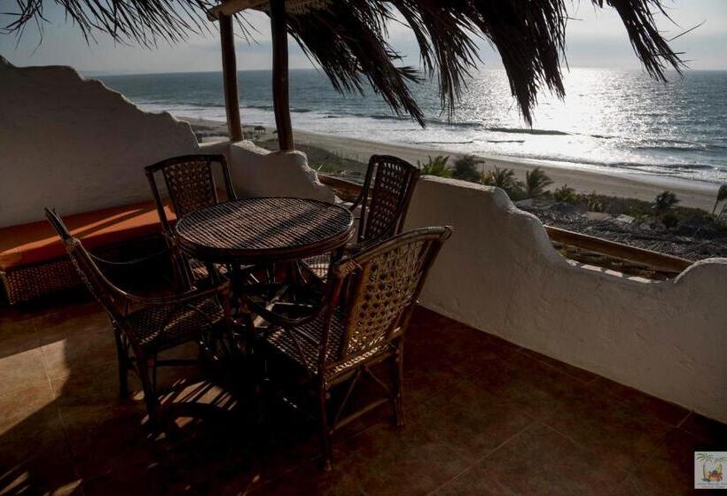 اتاق خانوادگی با چشمانداز دریا, Smiling Crab