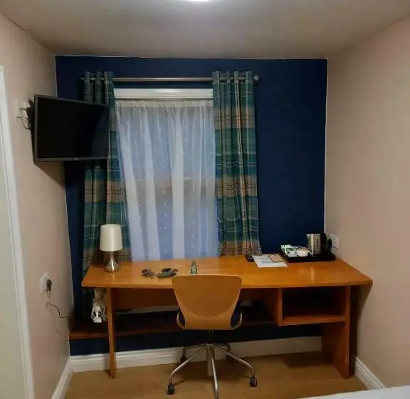 エコノミーシングルルーム, The Renishaw Rooms