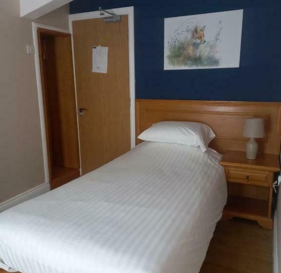 Номер Economy Индивидуальный, The Renishaw Rooms