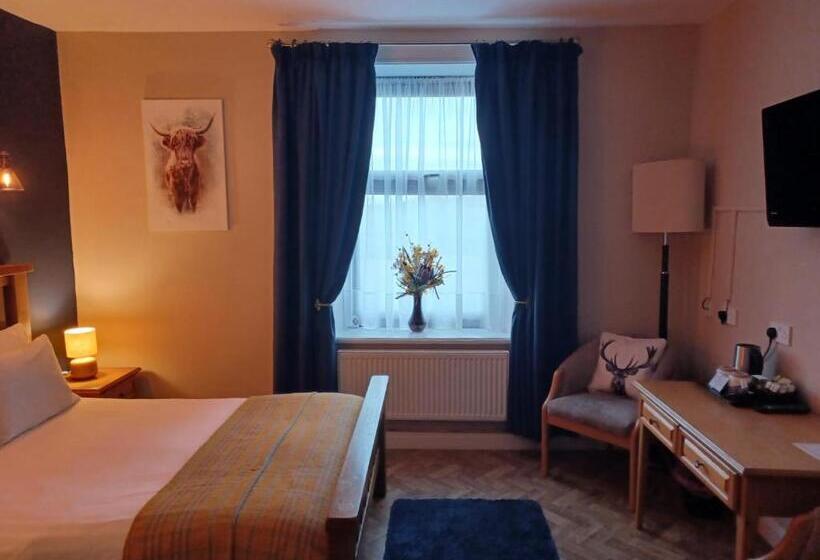 エコノミールーム, The Renishaw Rooms