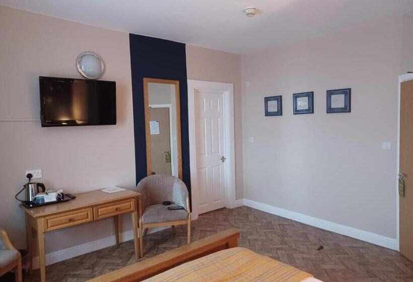 エコノミールーム, The Renishaw Rooms