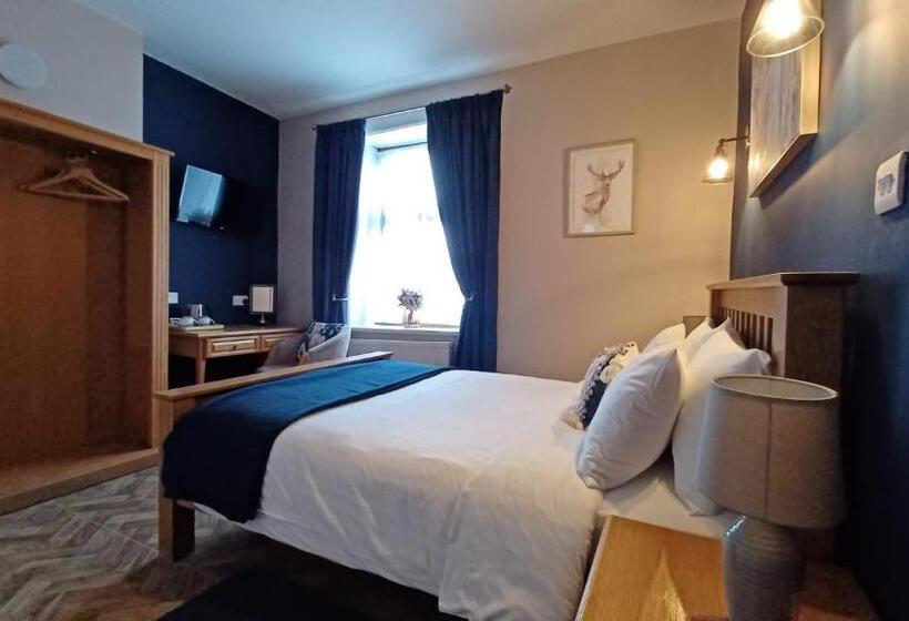 エコノミールーム, The Renishaw Rooms