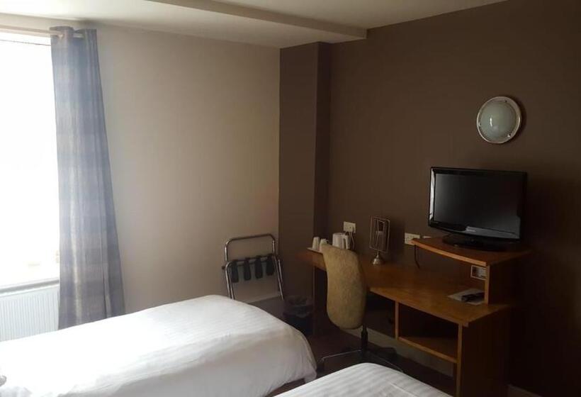 Номер Economy, The Renishaw Rooms