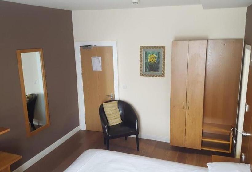 エコノミールーム, The Renishaw Rooms