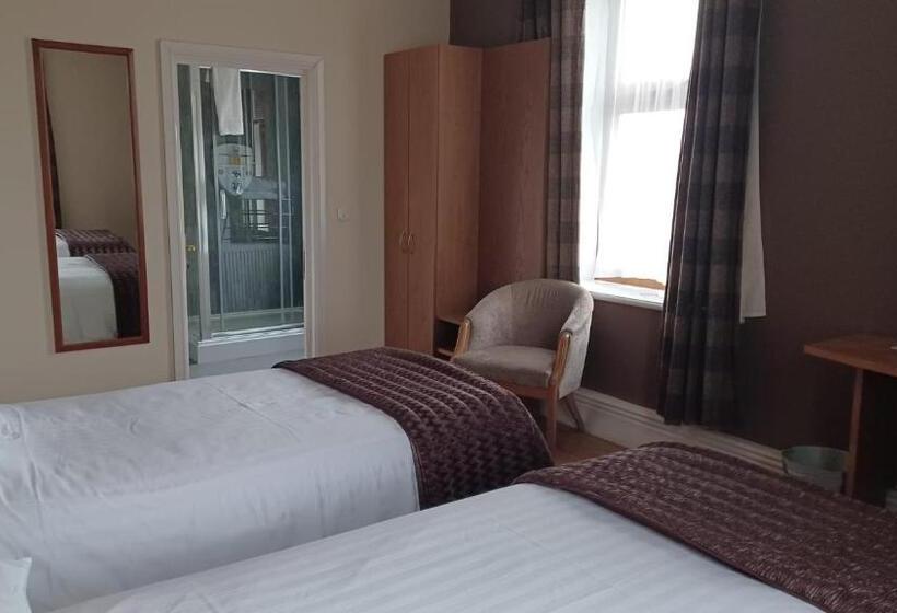 Номер Economy, The Renishaw Rooms