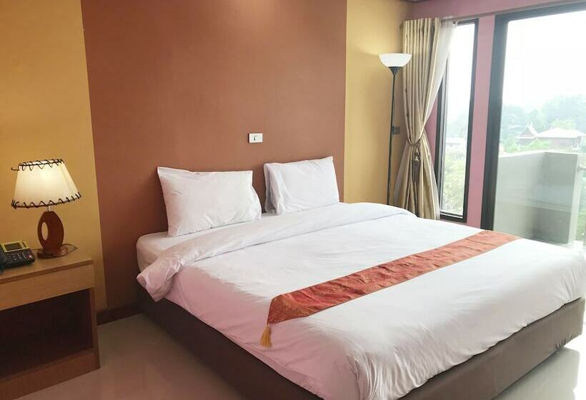 غرفة سوبيريور, Toh Buk Seng Ayutthaya