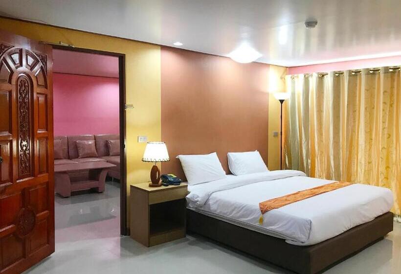 جناح مطل على البحر, Toh Buk Seng Ayutthaya