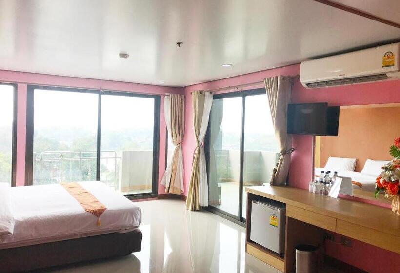 جناح مطل على البحر, Toh Buk Seng Ayutthaya