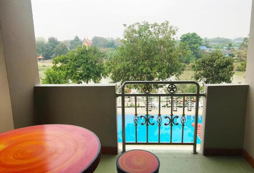 جناح مطل على البحر, Toh Buk Seng Ayutthaya