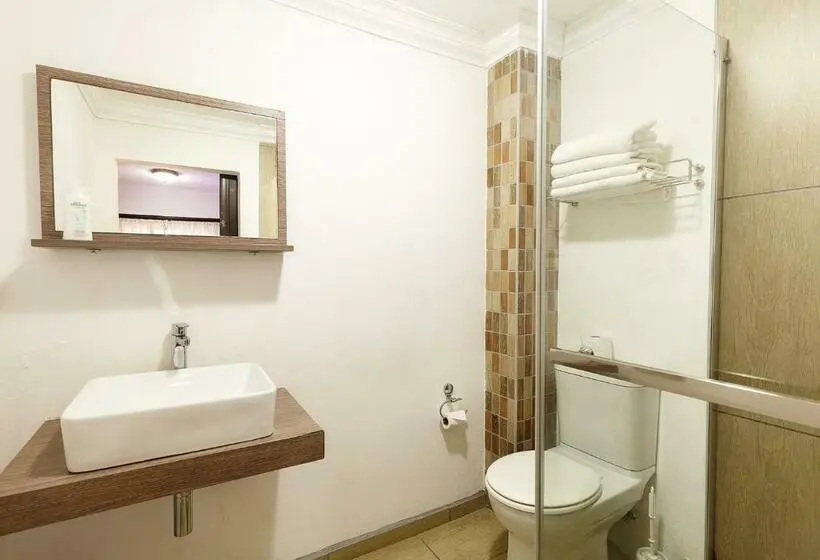 2ベッドスイートルーム, My Den Beachfront B&b And Self Catering