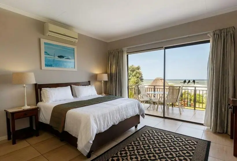 2ベッドスイートルーム, My Den Beachfront B&b And Self Catering