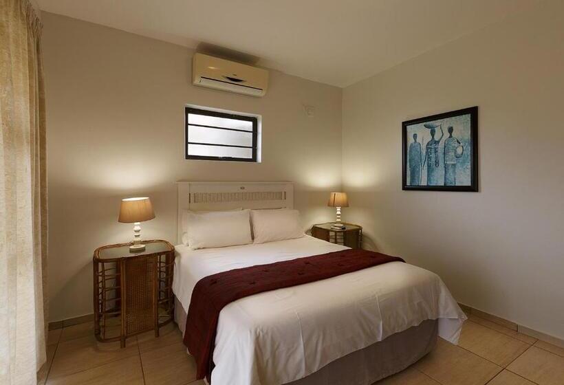 חדר סטנדרט נוף לים, My Den Beachfront B&b And Self Catering