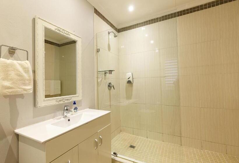 חדר סטנדרט נוף לים, My Den Beachfront B&b And Self Catering