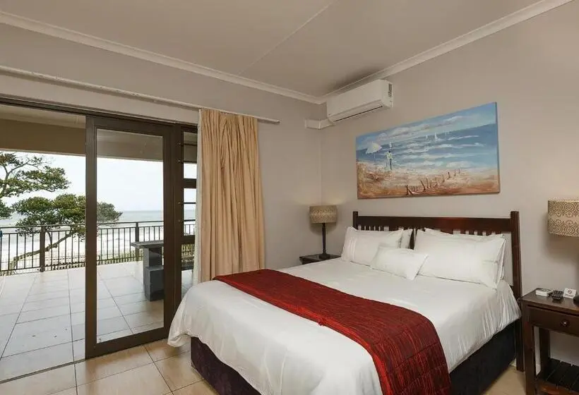 オーシャンビュースタンダードルーム, My Den Beachfront B&b And Self Catering